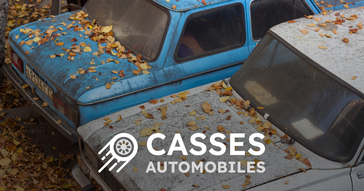 Casse Auto En Haute Loire